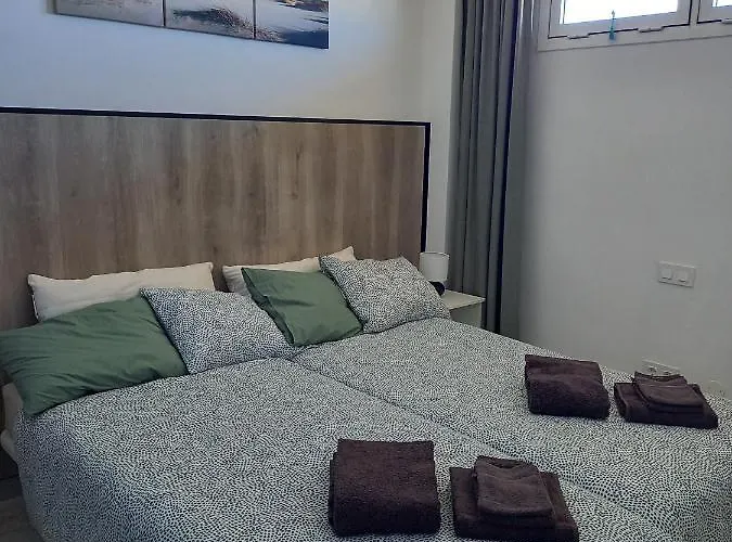 Apartment Yumbo - Tanife Cas Playa del Ingles (Gran Canaria)