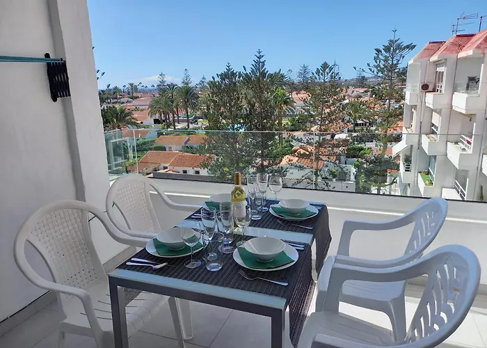 Appartement Yumbo - Tanife Cas Playa del Inglés